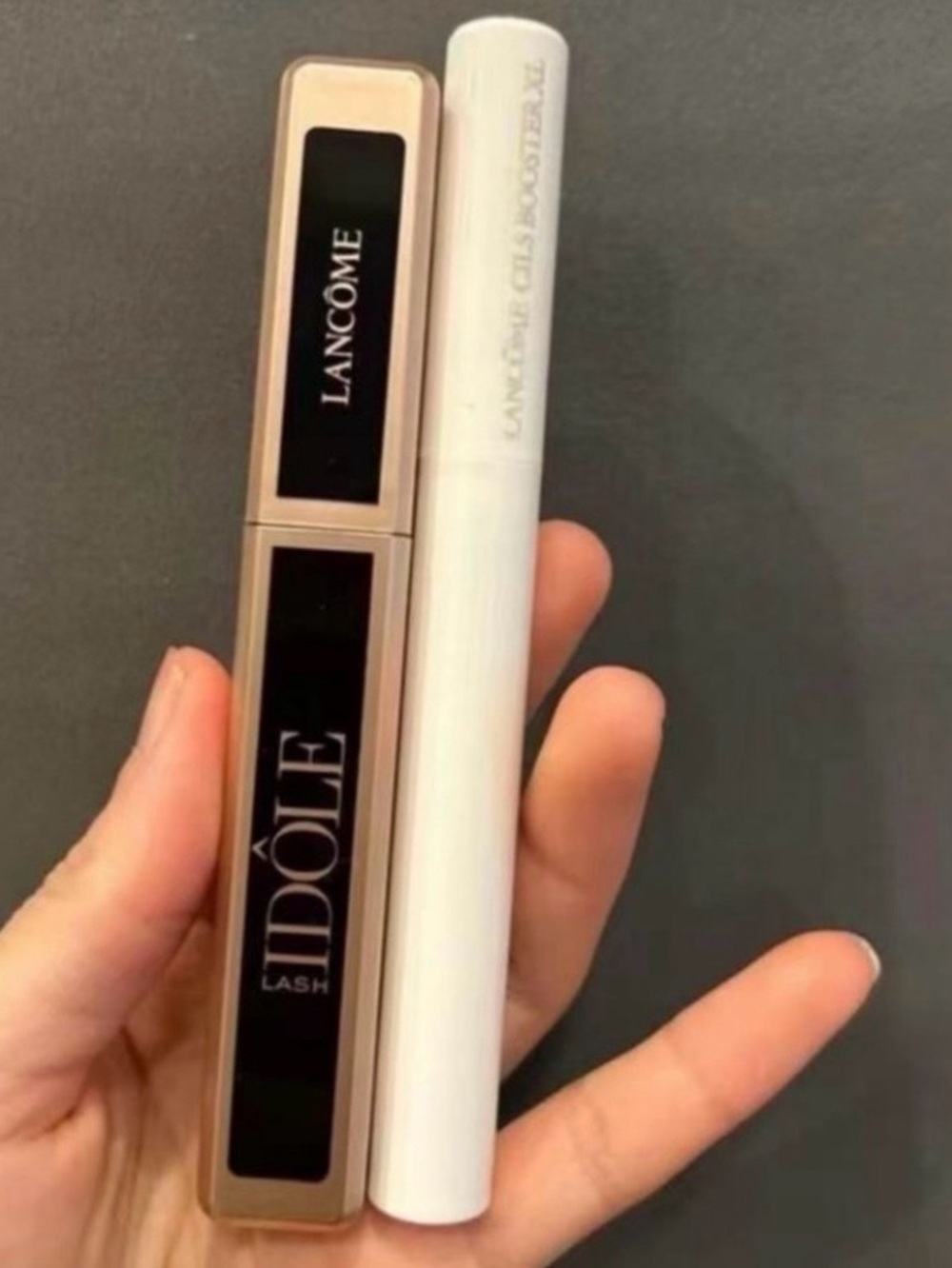 Lancôme Idôle Lash Mascara & Primer Set
